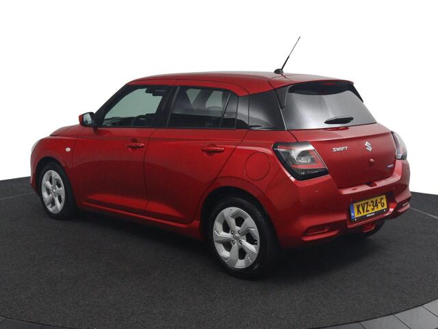 Suzuki SWIFT 1.2 Select Smart Hybrid Automaat | Automaat | Keyless Entry | Stoelverwarming | Navigatie | Dodehoek Detectie | Privacy Glas |
