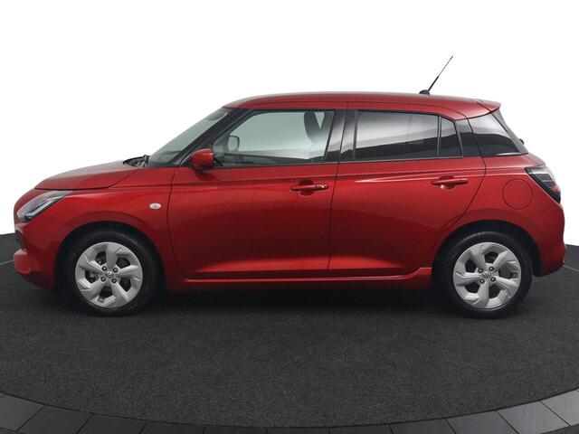 Suzuki SWIFT 1.2 Select Smart Hybrid Automaat | Automaat | Keyless Entry | Stoelverwarming | Navigatie | Dodehoek Detectie | Privacy Glas |