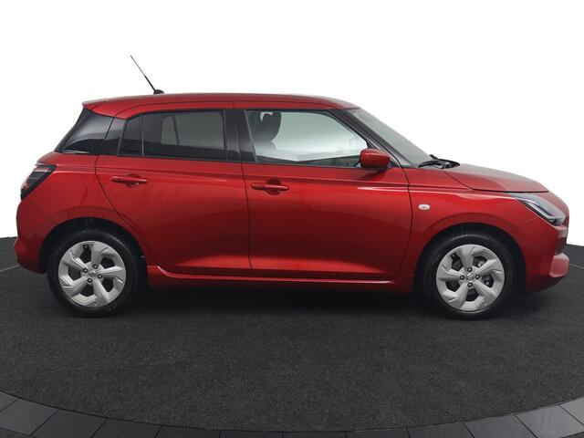 Suzuki SWIFT 1.2 Select Smart Hybrid Automaat | Automaat | Keyless Entry | Stoelverwarming | Navigatie | Dodehoek Detectie | Privacy Glas |