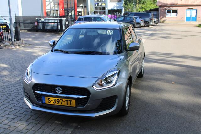 Suzuki SWIFT 1.2 Select Smart Hybrid