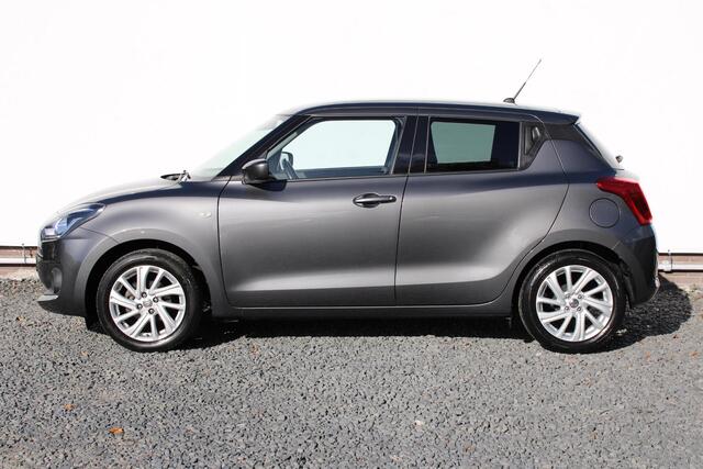 Suzuki SWIFT 1.2 Select Smart Hybrid 1e Eig. Dealer onderhouden, Cruise-Control, Applecarplay/Androidauto