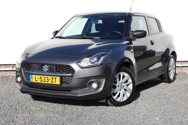 Suzuki SWIFT 1.2 Select Smart Hybrid 1e Eig. Dealer onderhouden, Cruise-Control, Applecarplay/Androidauto