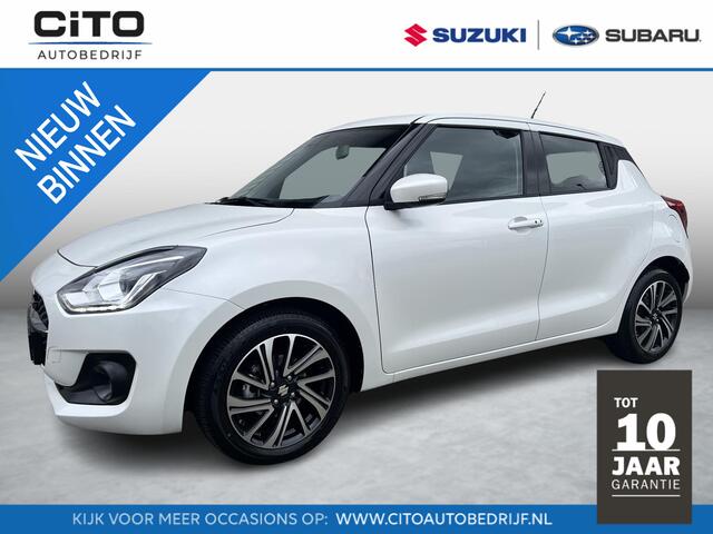 Suzuki SWIFT 1.2 Style Smart Hybrid | Apple Carplay & Android Auto | Climate Control | Lage Kilometerstand | 16" LM Velgen