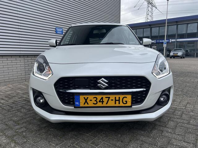 Suzuki SWIFT 1.2 Style Smart Hybrid | Apple Carplay & Android Auto | Climate Control | Lage Kilometerstand | 16" LM Velgen