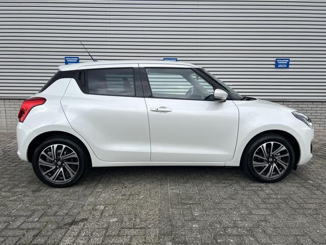 Suzuki SWIFT 1.2 Style Smart Hybrid | Apple Carplay & Android Auto | Climate Control | Lage Kilometerstand | 16" LM Velgen