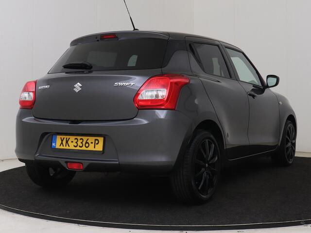 Suzuki SWIFT 1.2 Select | Airco | Apple CarPlay/Android Auto | Achteruitrijcamera | 16" velgen | Stoelverwarming |