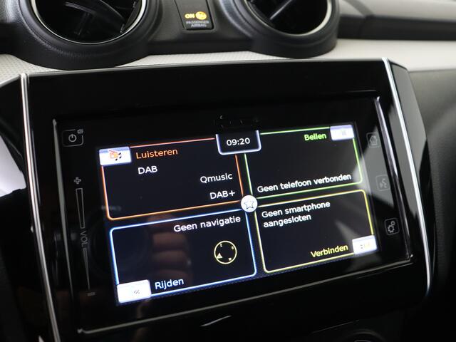 Suzuki SWIFT 1.2 Select | Airco | Apple CarPlay/Android Auto | Achteruitrijcamera | 16" velgen | Stoelverwarming |
