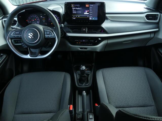 Suzuki SWIFT 1.2 Select Smart Hybrid ACTIE!! Uitvoorraad leverbaar, Apple Carplay/Android Auto, Licht metalen velgen, Cruise Control, Parkeer Sensoren
