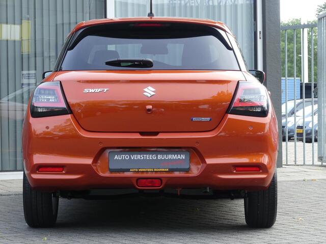 Suzuki SWIFT 1.2 Select Smart Hybrid ACTIE!! Uitvoorraad leverbaar, Apple Carplay/Android Auto, Licht metalen velgen, Cruise Control, Parkeer Sensoren
