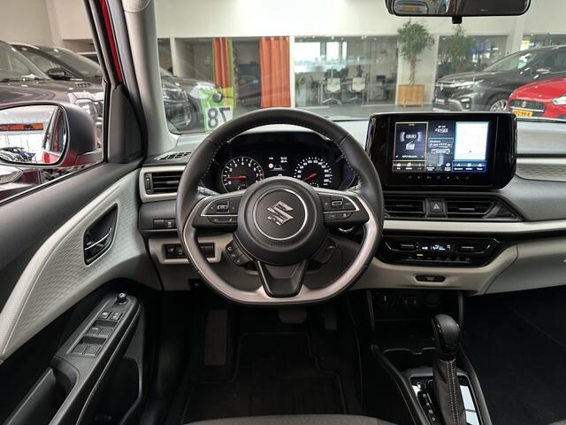Suzuki SWIFT 1.2 Select SmartHybrid CVT [ AUTOMAAT | CAMERA | CARPLAY ]
