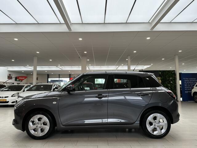 Suzuki SWIFT 1.2 Select SmartHybrid CVT [ AUTOMAAT | CAMERA | CARPLAY ]