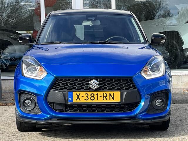 Suzuki SWIFT 1.4 Sport Smart Hybrid