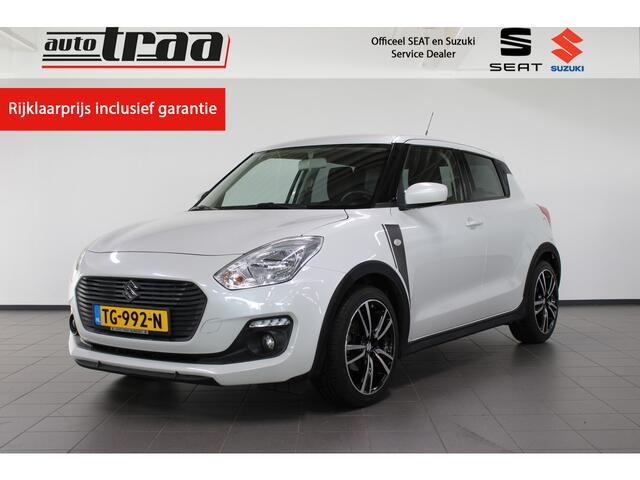 Suzuki SWIFT 1.2 Sportline / Navigatie / Camera / Stoelverwarming /