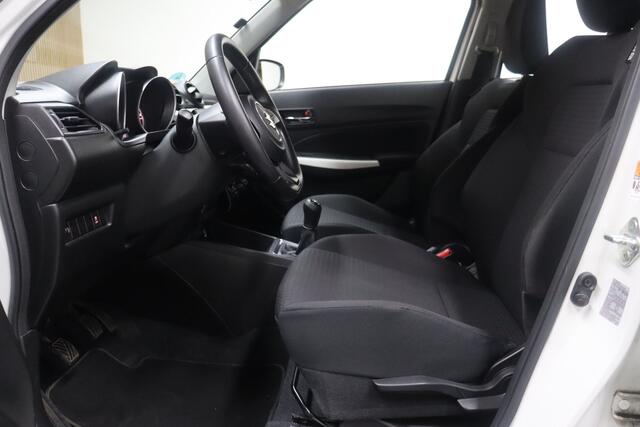 Suzuki SWIFT 1.2 Comfort | Airco | Apple Carplay / Android Navigatie | Lm Velgen | Led dagrijverlichting