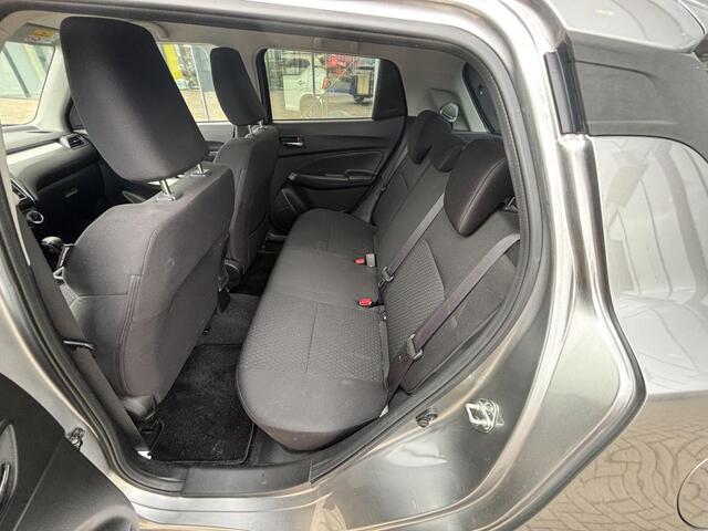 Suzuki SWIFT 1.2 Stijl Automaat | Trekhaak |