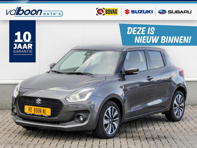 Suzuki SWIFT 1.2 Stijl Automaat | Navi | Clima | Adap. Cruise | Lm-Velgen