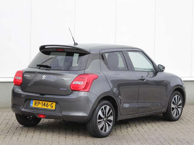 Suzuki SWIFT 1.0 Stijl Smart Hybrid | Navi | Cruise | Clima | Lm-Velgen