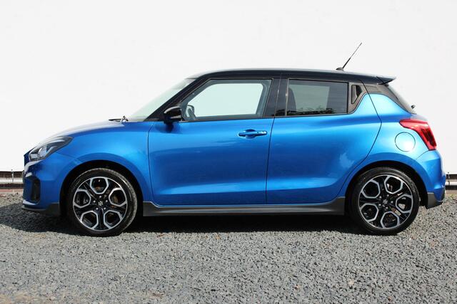 Suzuki SWIFT 1.4 Sport Smart Hybrid ORG NL, 1e Eig. Dealer onderhouden, Applecarplay/Androidauto