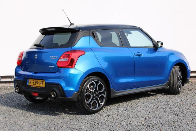 Suzuki SWIFT 1.4 Sport Smart Hybrid ORG NL, 1e Eig. Dealer onderhouden, Applecarplay/Androidauto