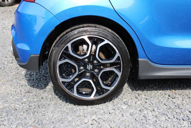 Suzuki SWIFT 1.4 Sport Smart Hybrid ORG NL, 1e Eig. Dealer onderhouden, Applecarplay/Androidauto