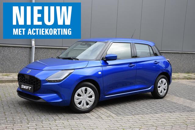 Suzuki SWIFT 1.2 Comfort Smart Hybrid | Fysiek aanwezig!! | 10 jaar garantie | RIJKLAARPRIJS €21.898,- |