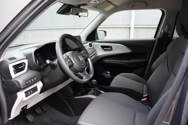 Suzuki SWIFT 1.2 Style Smart Hybrid | Fysiek aanwezig!! | 10 jaar garantie | RIJKLAARPRIJS €25.298,- |