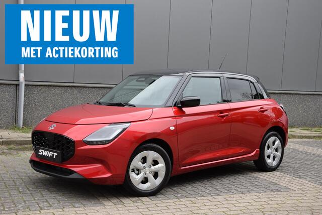 Suzuki SWIFT 1.2 Select Smart Hybrid | Fysiek aanwezig!! | 10 jaar garantie | RIJKLAARPRIJS €26.798,- |