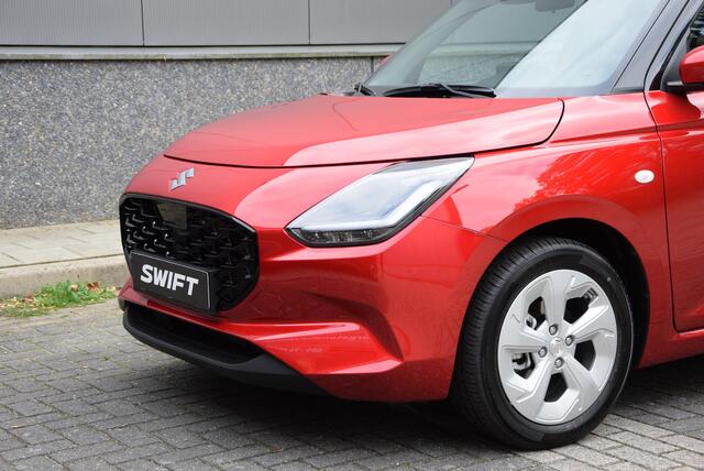 Suzuki SWIFT 1.2 Select Smart Hybrid | Fysiek aanwezig!! | 10 jaar garantie | RIJKLAARPRIJS €23.898,- |