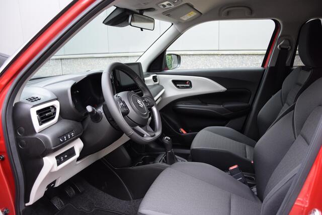 Suzuki SWIFT 1.2 Select Smart Hybrid | Fysiek aanwezig!! | 10 jaar garantie | RIJKLAARPRIJS €23.898,- |