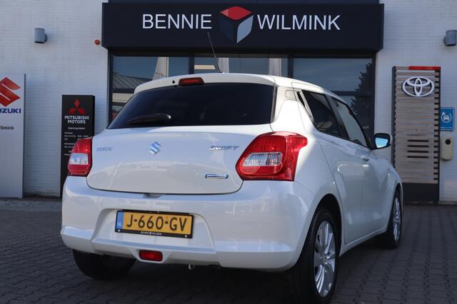 Suzuki SWIFT 1.2 Select Hybrid Carplay | Camera