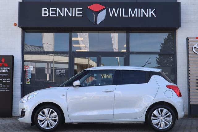 Suzuki SWIFT 1.2 Select Hybrid Carplay | Camera