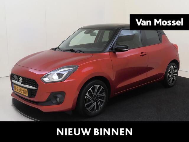 Suzuki SWIFT 1.2 Style Smart Hybrid | Navigatie | Achteruitrijcamera | Stoelverwarming