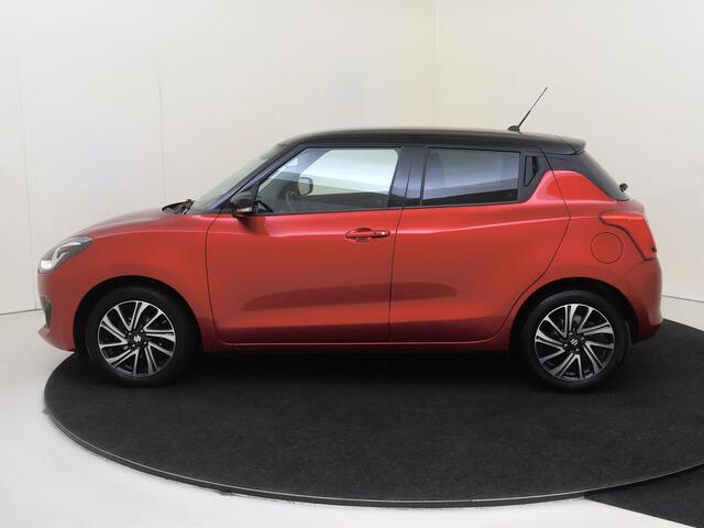 Suzuki SWIFT 1.2 Style Smart Hybrid | Navigatie | Achteruitrijcamera | Stoelverwarming