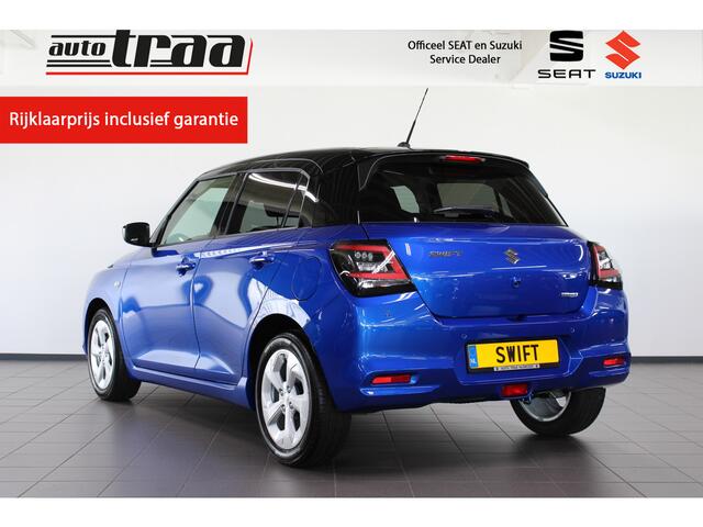 Suzuki SWIFT 1.2 Select Smart Hybrid Automaat / Keyless / Camera / Navigatie / Adaptieve Cruise Control /