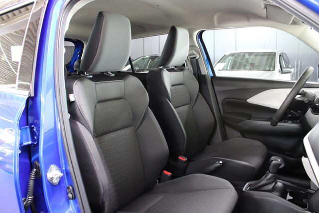 Suzuki SWIFT 1.2 Select Smart Hybrid Automaat / Keyless / Camera / Navigatie / Adaptieve Cruise Control /