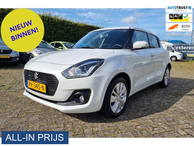 Suzuki SWIFT 1.2 Stijl Smart Hybrid ?NETTE AUTO! ?METALLIC LAK