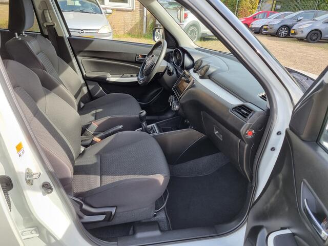 Suzuki SWIFT 1.2 Stijl Smart Hybrid ?NETTE AUTO! ?METALLIC LAK