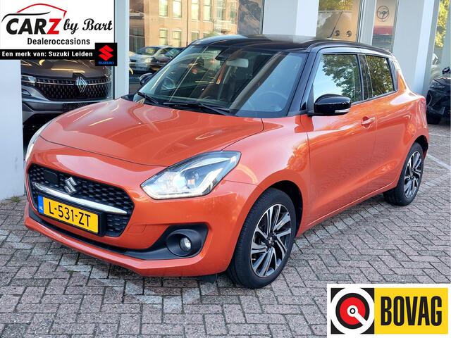 Suzuki SWIFT 1.2 STYLE SMART HYBRID Clima | Keyless | Adaptive Cruise | Dodehoeksensoren