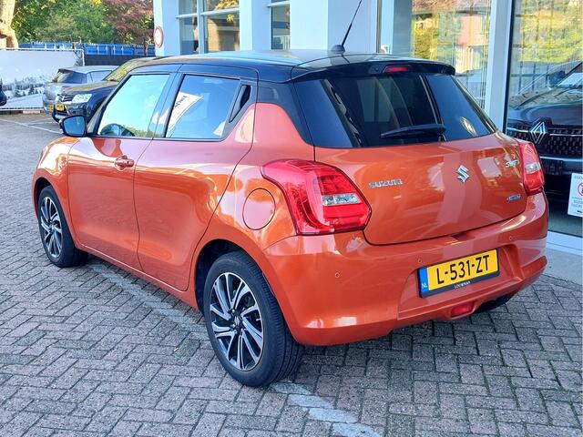 Suzuki SWIFT 1.2 STYLE SMART HYBRID Clima | Keyless | Adaptive Cruise | Dodehoeksensoren