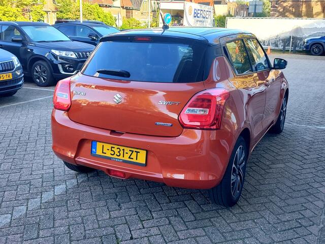 Suzuki SWIFT 1.2 STYLE SMART HYBRID Clima | Keyless | Adaptive Cruise | Dodehoeksensoren