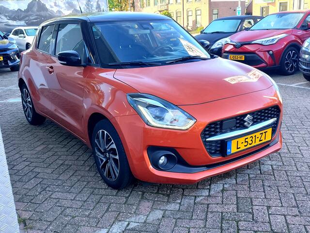 Suzuki SWIFT 1.2 STYLE SMART HYBRID Clima | Keyless | Adaptive Cruise | Dodehoeksensoren