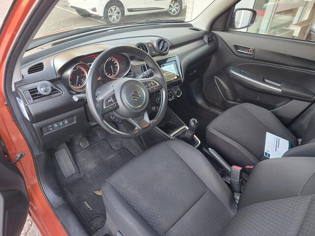 Suzuki SWIFT 1.2 STYLE SMART HYBRID Clima | Keyless | Adaptive Cruise | Dodehoeksensoren