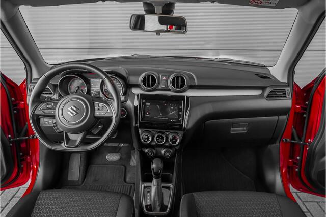 Suzuki SWIFT 1.2 Style Smart Hybrid ACC Stoelverw 16" Lichtmetaal