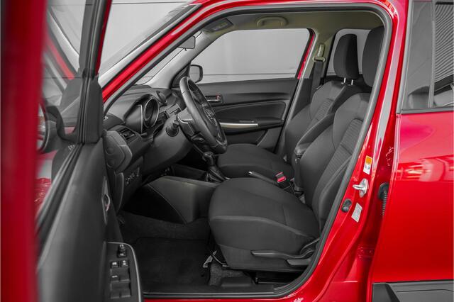 Suzuki SWIFT 1.2 Style Smart Hybrid ACC Stoelverw 16" Lichtmetaal