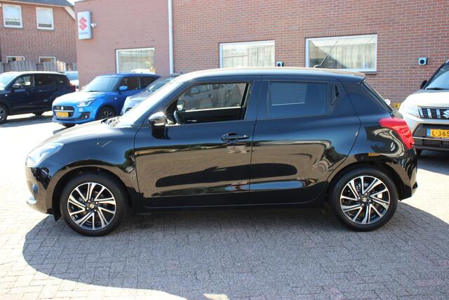 Suzuki SWIFT 1.2 Style Hybrid | Clima | Inklapbare spiegels | 10 jaar Garantie |
