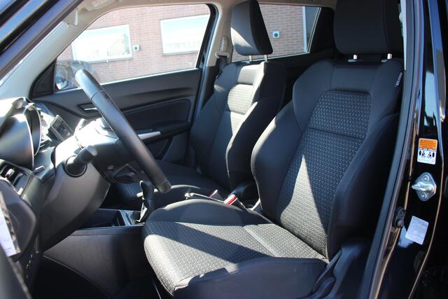 Suzuki SWIFT 1.2 Style Hybrid | Clima | Inklapbare spiegels | 10 jaar Garantie |