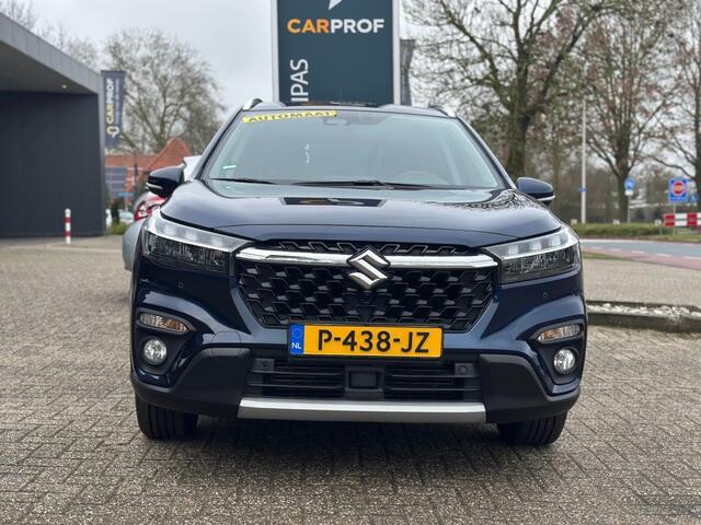 Suzuki SX4 1.4 Boosterjet Smart Hybrid Style Automaat '' 360 camera - Trekhaak ''