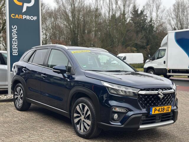 Suzuki SX4 1.4 Boosterjet Smart Hybrid Style Automaat '' 360 camera - Trekhaak ''