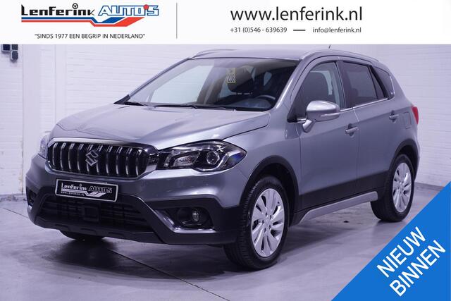 Suzuki SX4 S-CROSS 1.6 Navi Clima Camera PDC Cruise