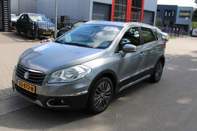 Suzuki SX4 S-CROSS 1.6 Exclusive AUTOMAAT